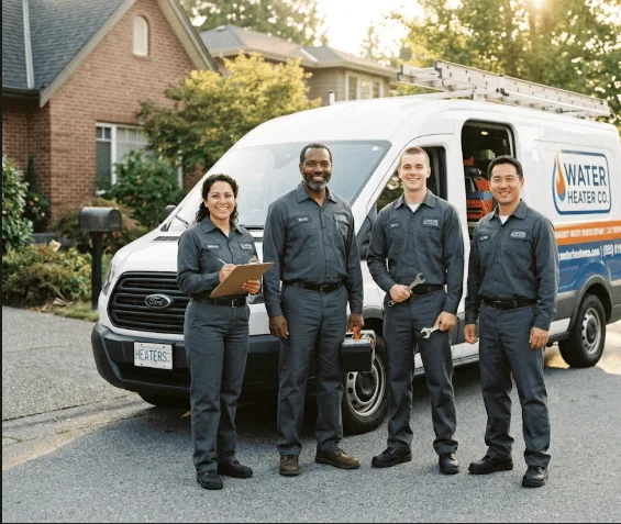 Water Heater Repair company in Stafford, OH
