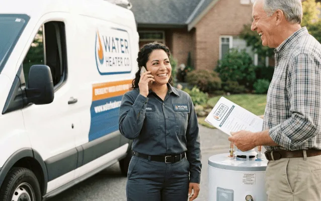 Water Heater Repair Stafford, OH FAQs